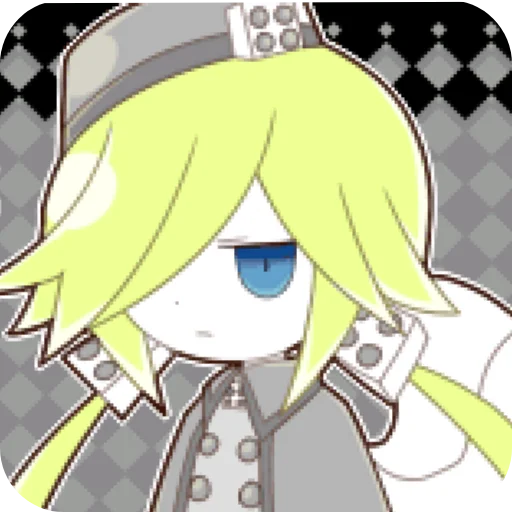 📖 Стикер «The Gray Garden» для Telegram
