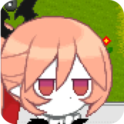 👄 Стикер «The Gray Garden» для Telegram