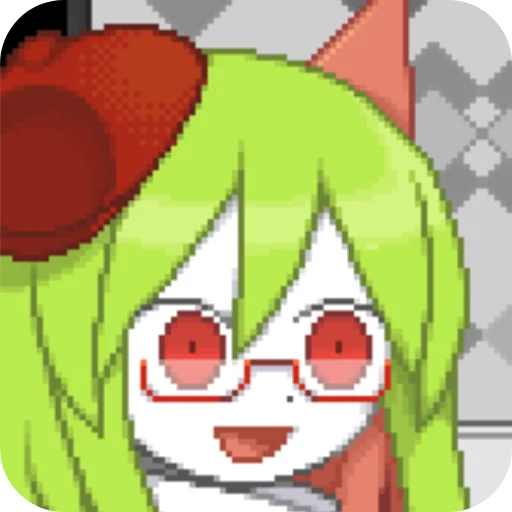 🎄 Стикер «The Gray Garden» для Telegram