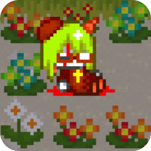 🧸 Стикер «The Gray Garden» для Telegram