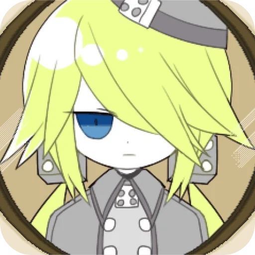 💇 Стикер «The Gray Garden» для Telegram