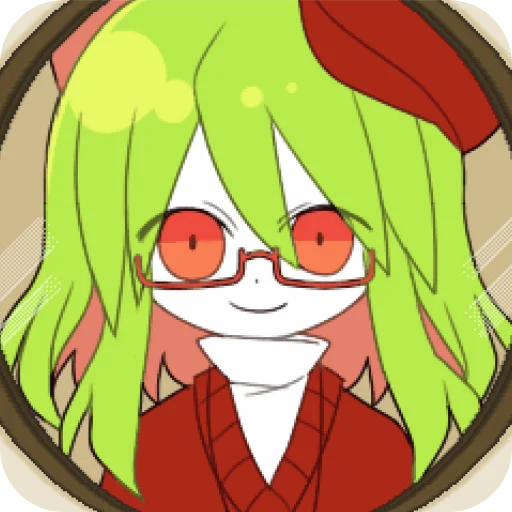 👄 Стикер «The Gray Garden» для Telegram