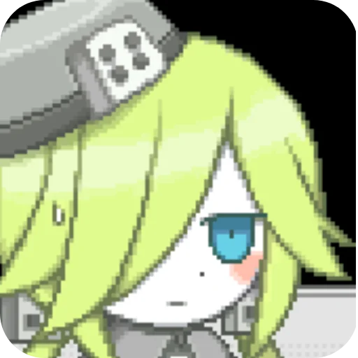 🔳 Стикер «The Gray Garden» для Telegram