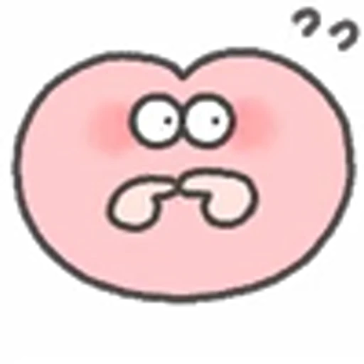 😊 Эмодзи «Жопка» для Telegram
