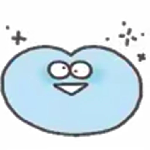 😊 Эмодзи «Жопка» для Telegram