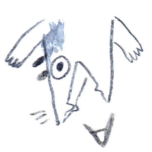 😨 Стикер «osier_forest_opossum» для Telegram