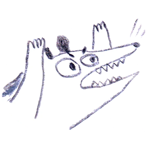 🤬 Стикер «osier_forest_opossum» для Telegram