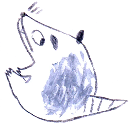 😳 Стикер «osier_forest_opossum» для Telegram