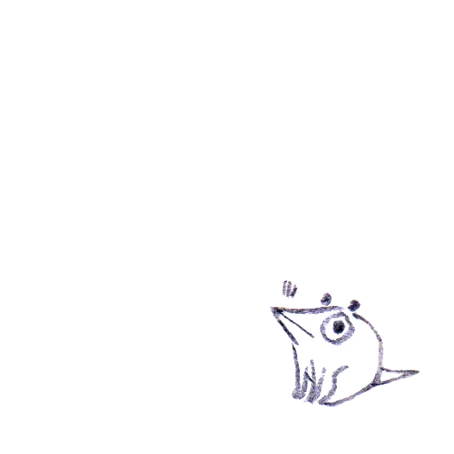 😐 Стикер «osier_forest_opossum» для Telegram