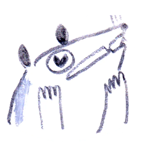 😍 Стикер «osier_forest_opossum» для Telegram