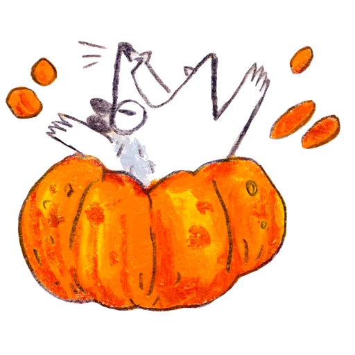 😆 Стикер «osier_forest_opossum» для Telegram