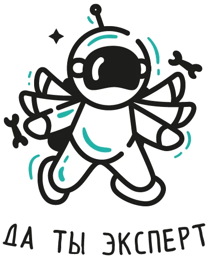 💪 Стикер «Opportunity Valera stickers» для Telegram