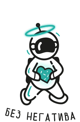 😇 Стикер «Opportunity Valera stickers» для Telegram