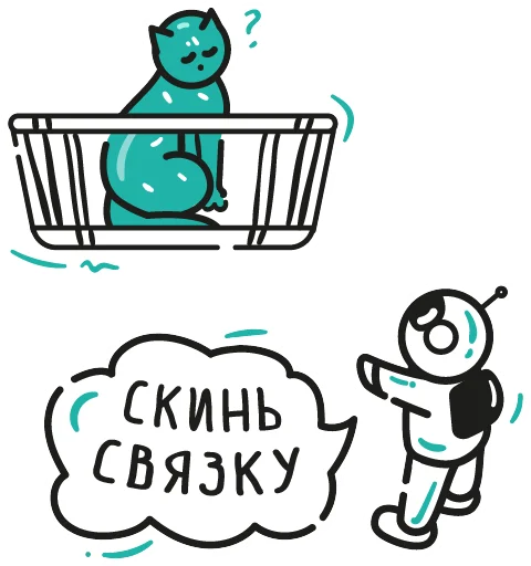 ❓ Стикер «Opportunity Valera stickers» для Telegram