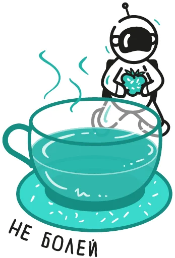 ☕️ Стикер «Opportunity Valera stickers» для Telegram