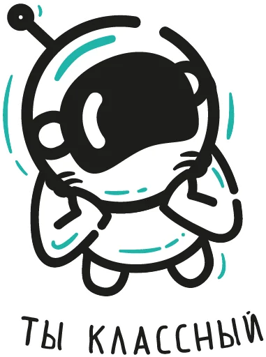 🤤 Стикер «Opportunity Valera stickers» для Telegram