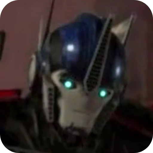😶 Стикер «Optimus Prime» для Telegram