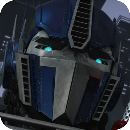 👺 Стикер «Optimus Prime» для Telegram