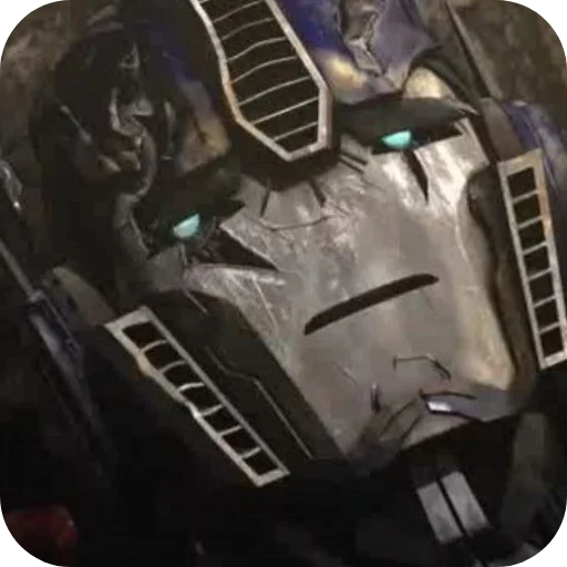 😷 Стикер «Optimus Prime» для Telegram