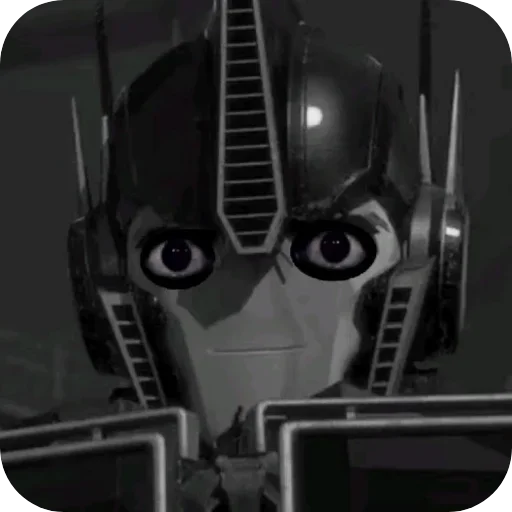 🙃 Стикер «Optimus Prime» для Telegram