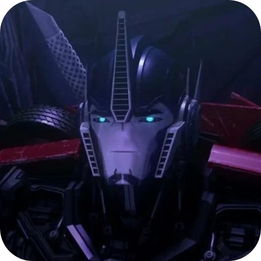 😑 Стикер «Optimus Prime» для Telegram