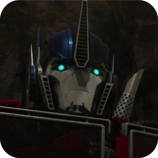 😥 Стикер «Optimus Prime» для Telegram
