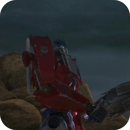 🤝 Стикер «Optimus Prime» для Telegram