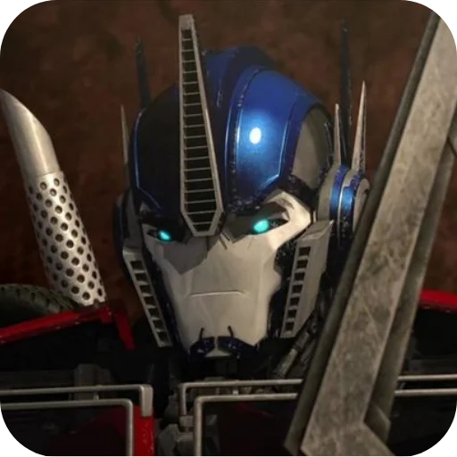 😡 Стикер «Optimus Prime» для Telegram