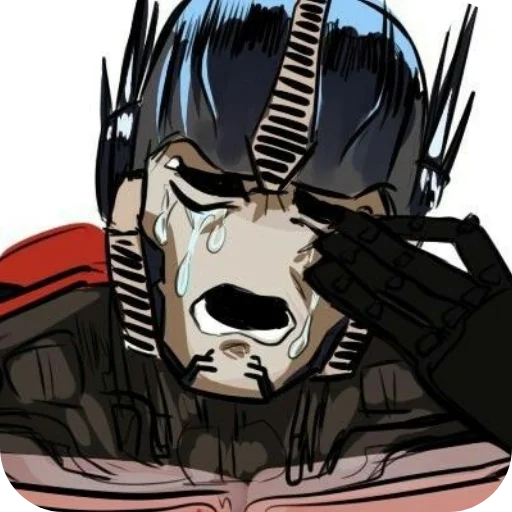 😭 Стикер «Optimus Prime» для Telegram