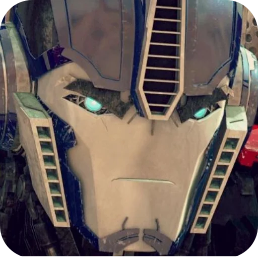 😠 Стикер «Optimus Prime» для Telegram
