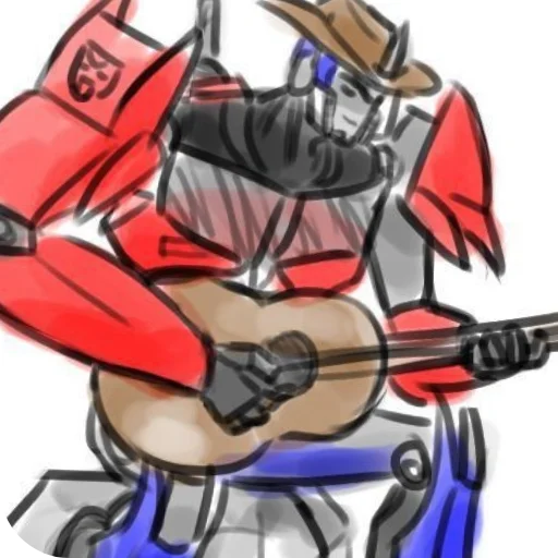 🤠 Стикер «Optimus Prime» для Telegram