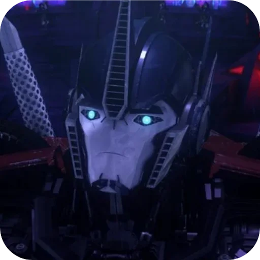 ❓ Стикер «Optimus Prime» для Telegram