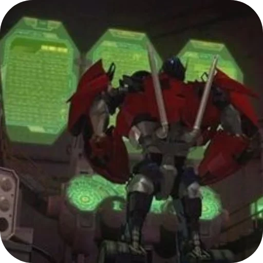 📱 Стикер «Optimus Prime» для Telegram