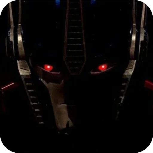 👿 Стикер «Optimus Prime» для Telegram