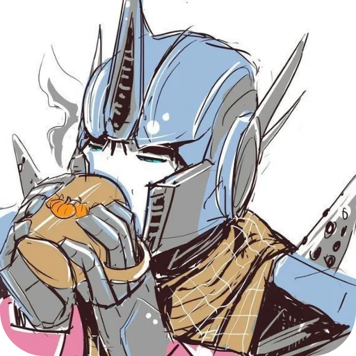🍂 Стикер «Optimus Prime» для Telegram