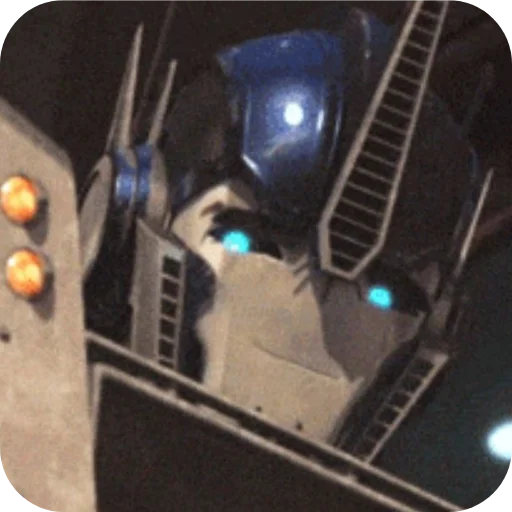 😌 Стикер «Optimus Prime» для Telegram