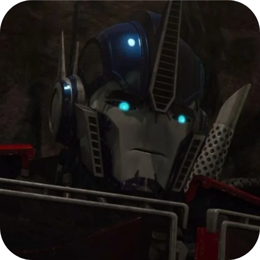 😧 Стикер «Optimus Prime» для Telegram