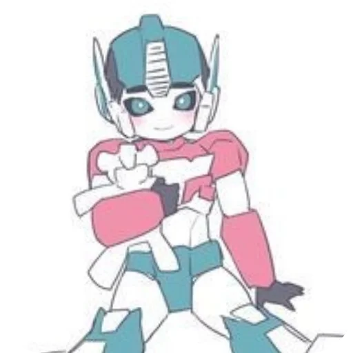 🧸 Стикер «Optimus Prime» для Telegram