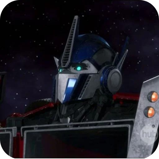 ✨ Стикер «Optimus Prime» для Telegram