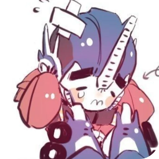 🤕 Стикер «Optimus Prime» для Telegram