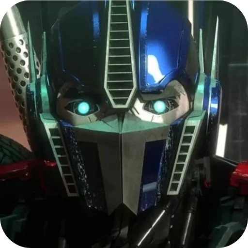 🫥 Стикер «Optimus Prime» для Telegram