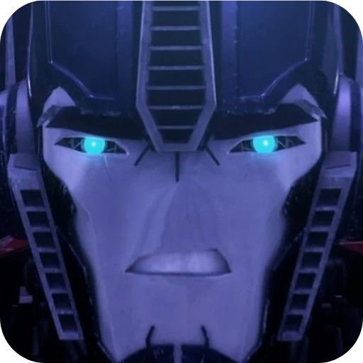 😬 Стикер «Optimus Prime» для Telegram