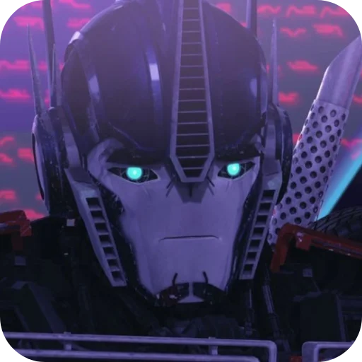😞 Стикер «Optimus Prime» для Telegram