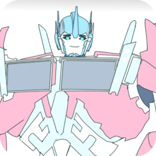 🥰 Стикер «Optimus Prime» для Telegram