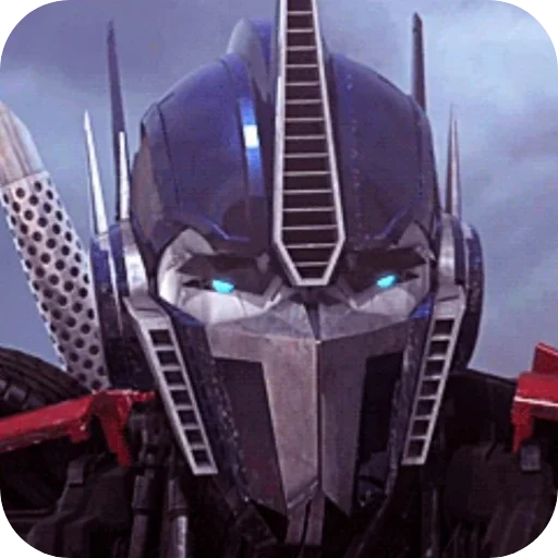 🧐 Стикер «Optimus Prime» для Telegram
