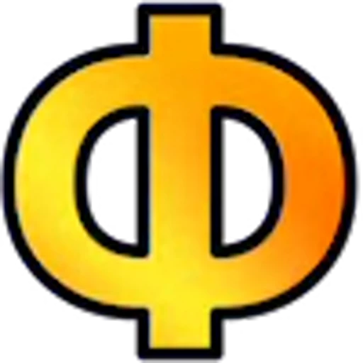 🧡 Эмодзи «Оранжевые буквы с анимированным градиентом» для Telegram