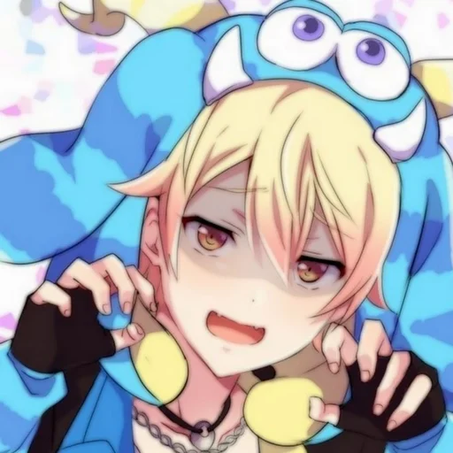 🪷 Стикер «Tenma Tsukasa» для Telegram
