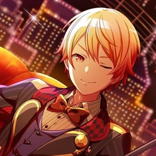 🪷 Стикер «Tenma Tsukasa» для Telegram