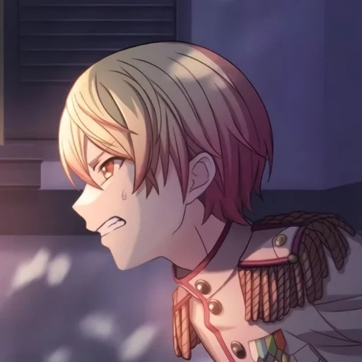 🪷 Стикер «Tenma Tsukasa» для Telegram