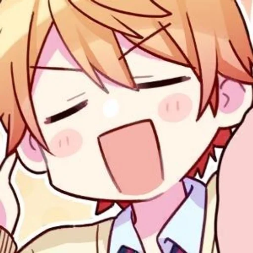 🪷 Стикер «Tenma Tsukasa» для Telegram